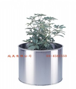 TMTS-20 不鏽鋼花盆 